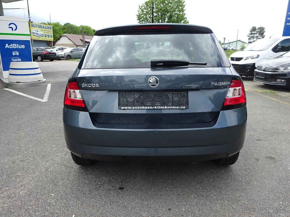 2017 Škoda FABIA - 5