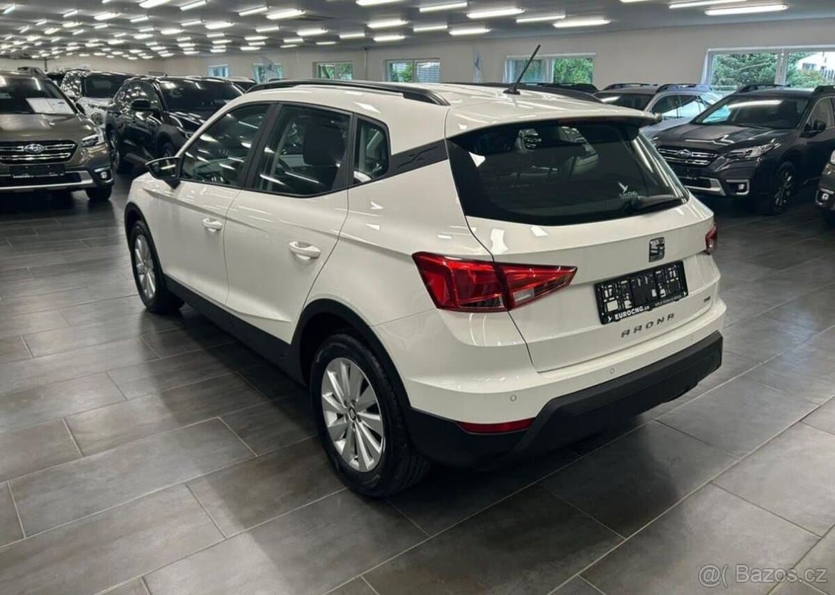 2020 Seat ARONA - 5