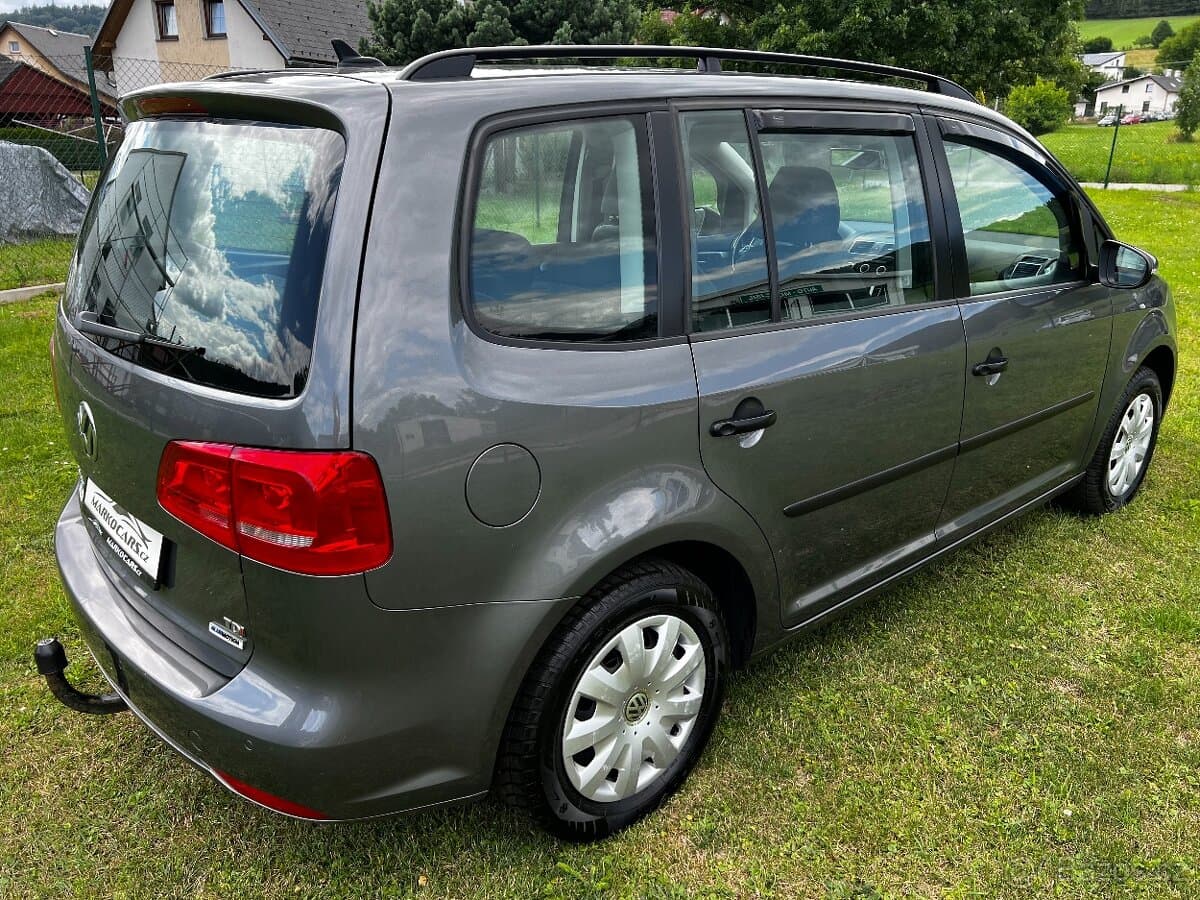 2015 Volkswagen TOURAN - 5