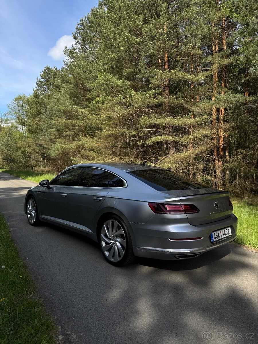 2018 Volkswagen ARTEON - 5