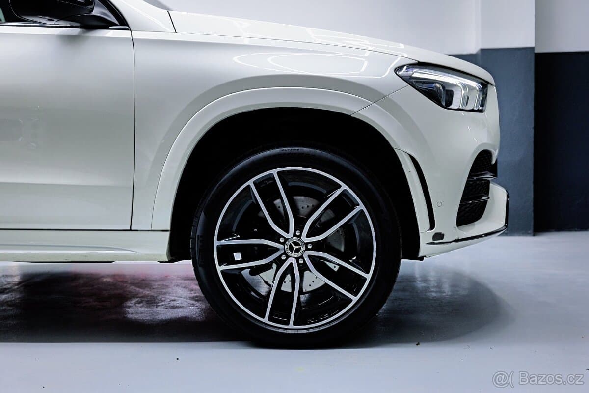 2021 Mercedes-Benz GLE - 5