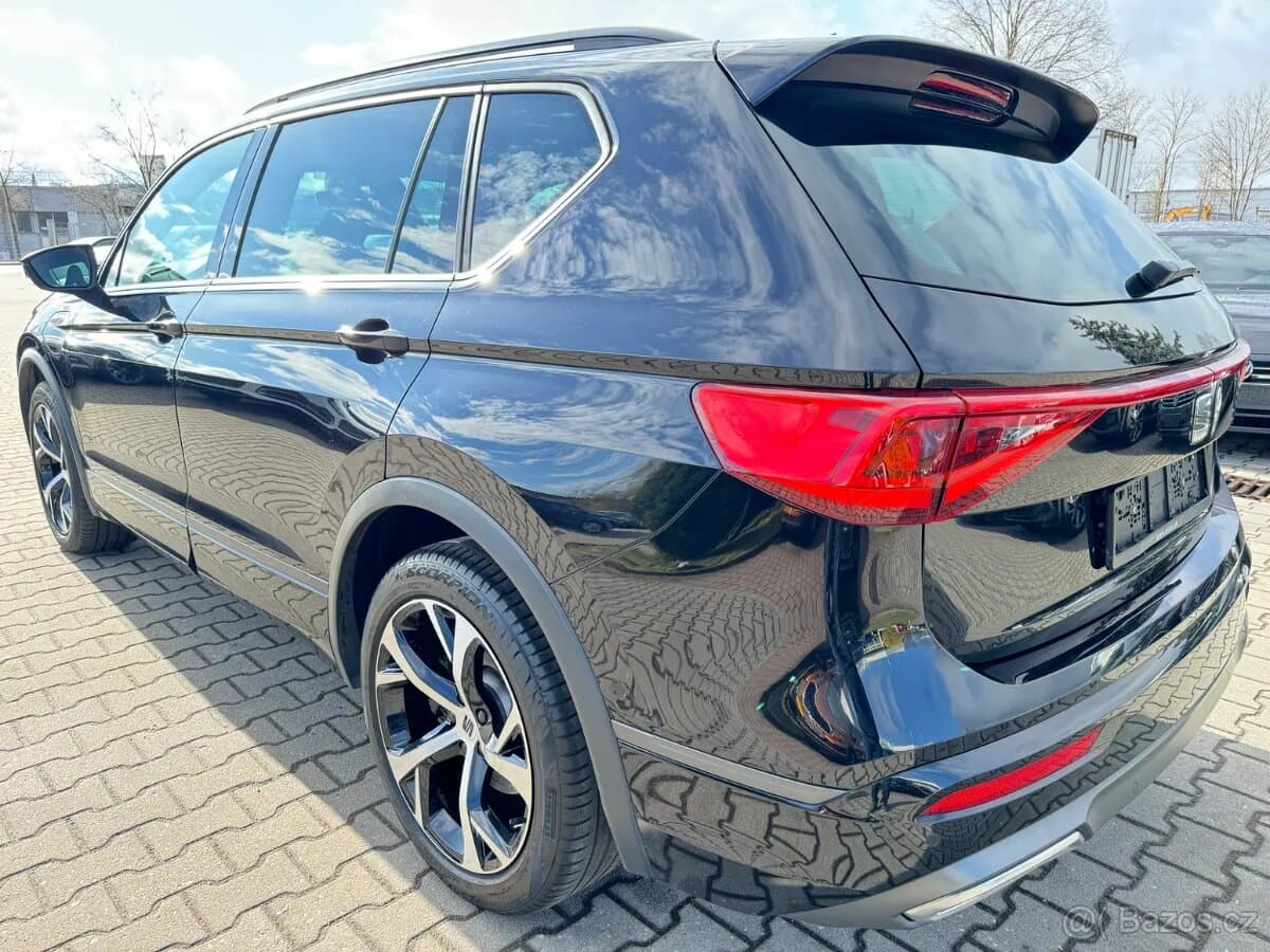 2022 Seat TARRACO - 5