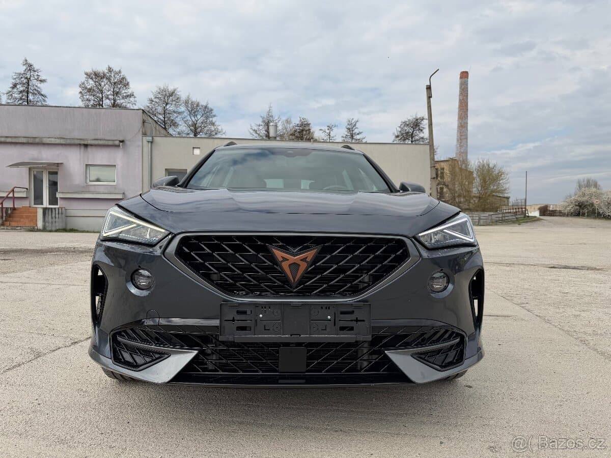 2022 Cupra FORMENTOR - 5