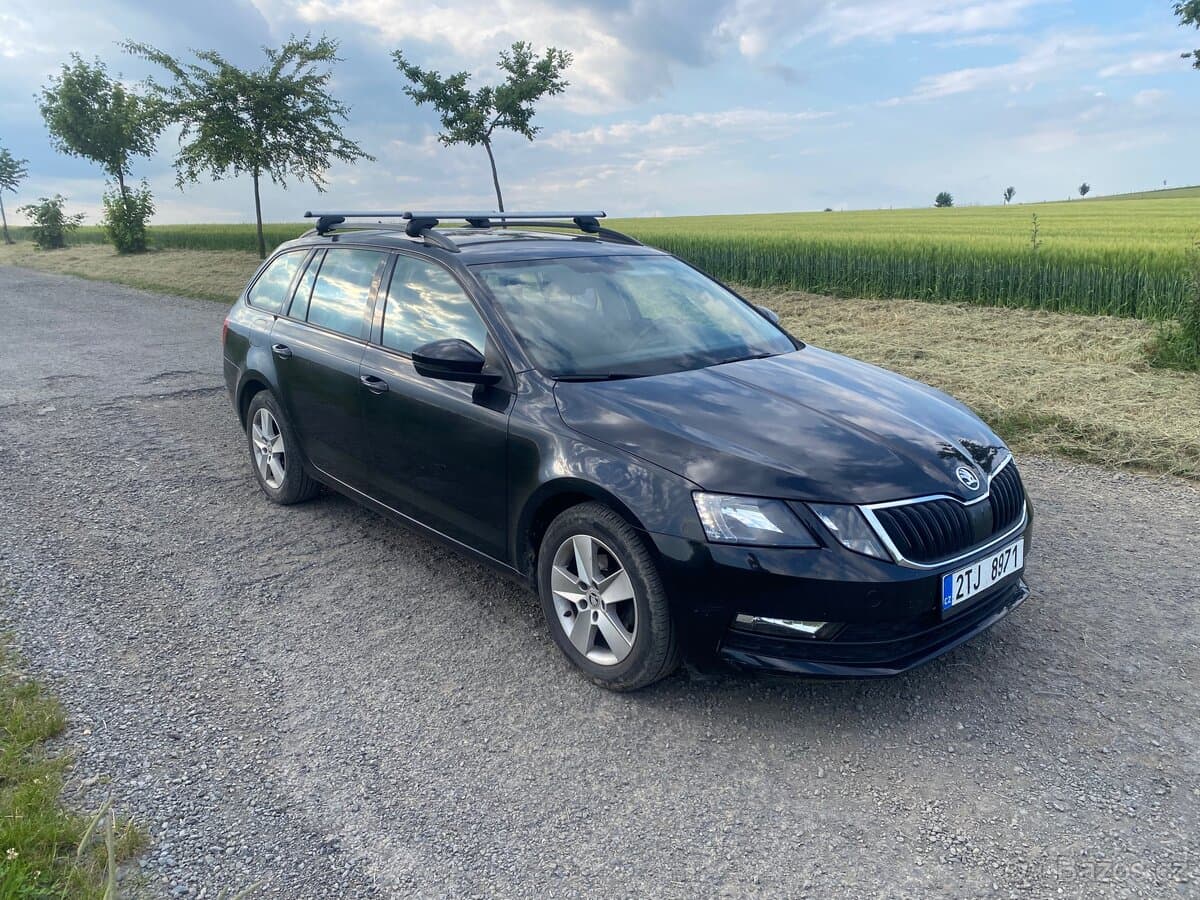 Škoda OCTAVIA - 5