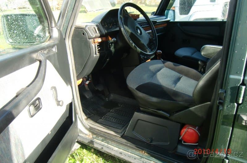 1996 Mercedes-Benz OSTATNÍ - 5