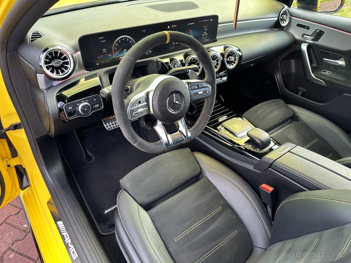 2021 Mercedes-Benz OSTATNÍ - 5