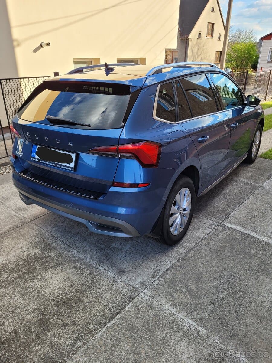 2021 Škoda KAMIQ - 5