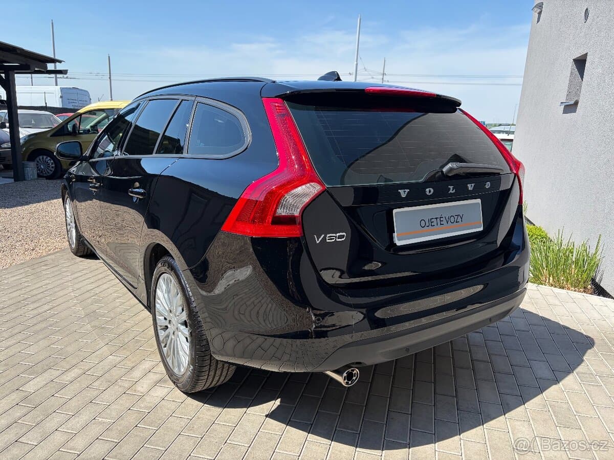 2012 Volvo V60 - 5