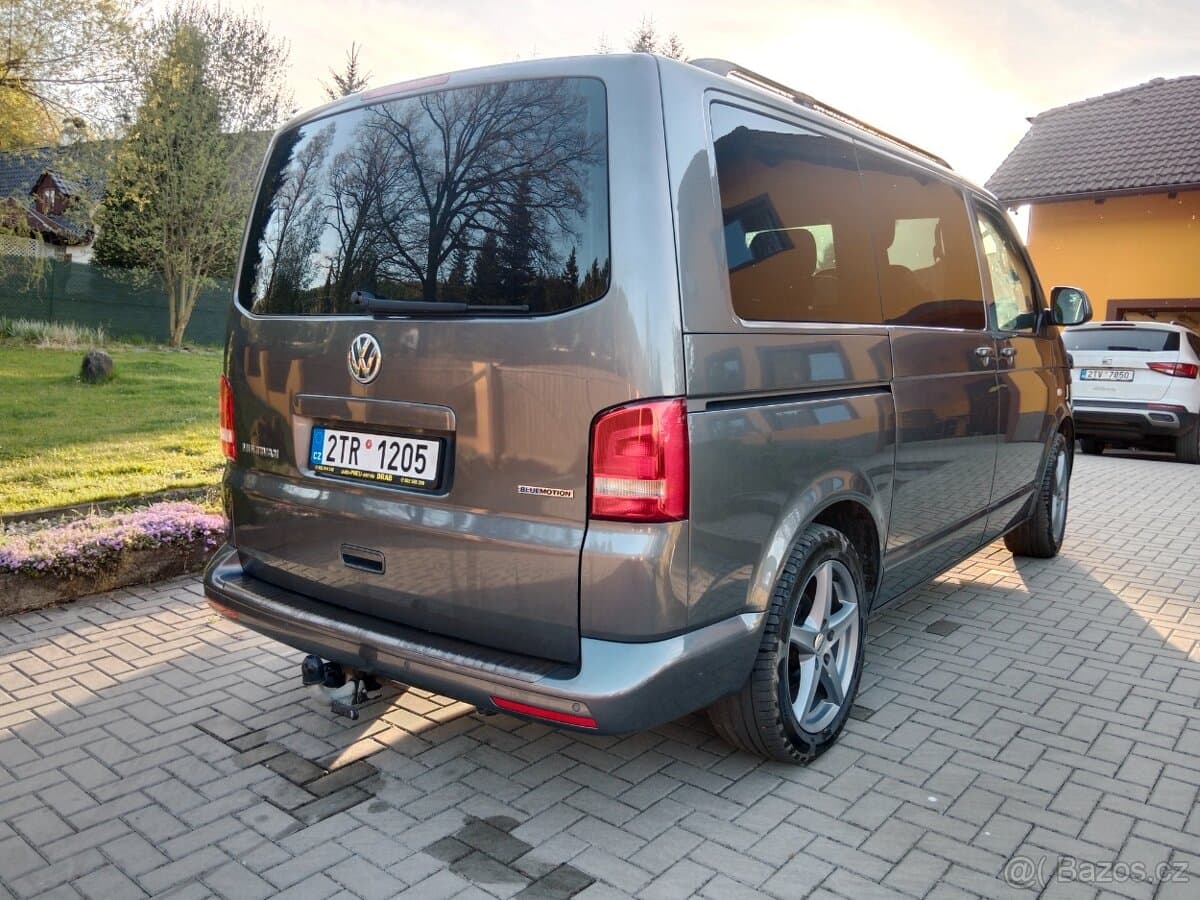 2014 Volkswagen MULTIVAN - 5