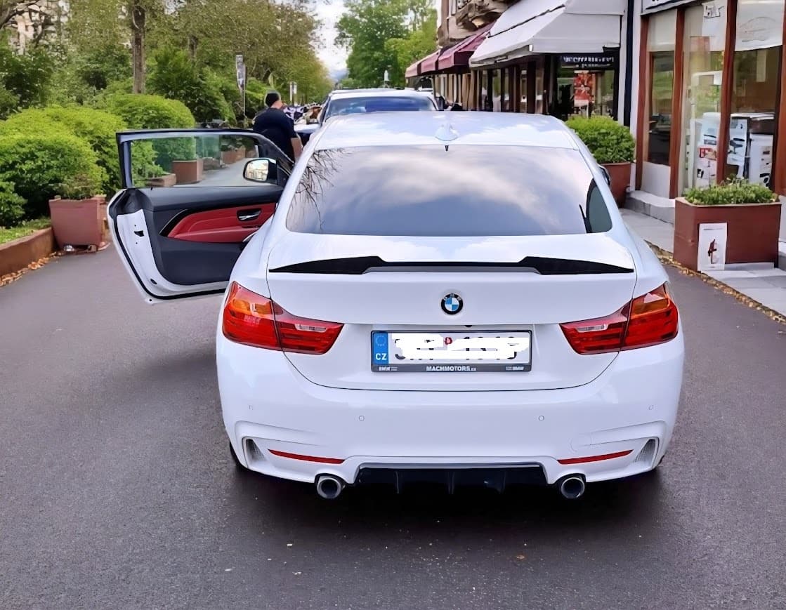 2014 BMW OSTATNÍ - 5