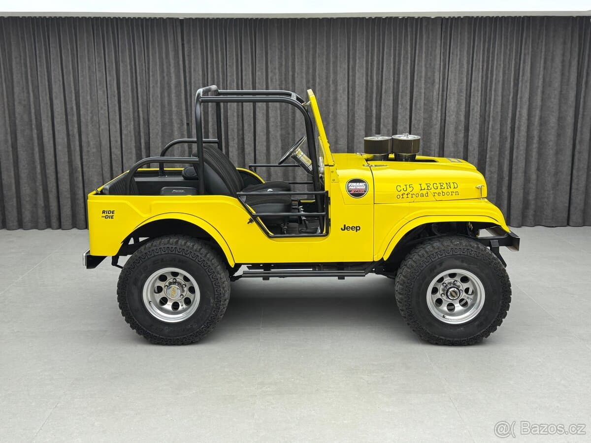 1966 Jeep OSTATNÍ - 5