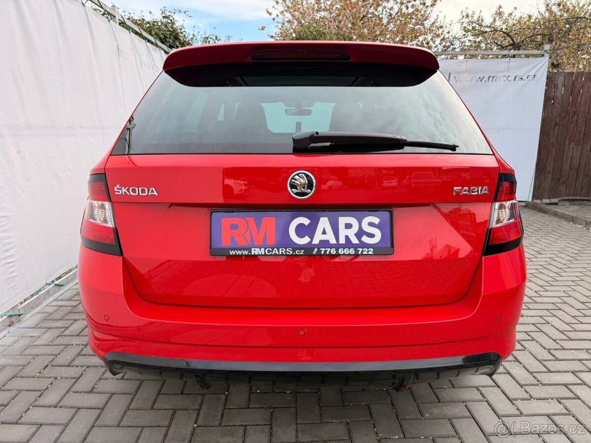 2016 Škoda FABIA - 5