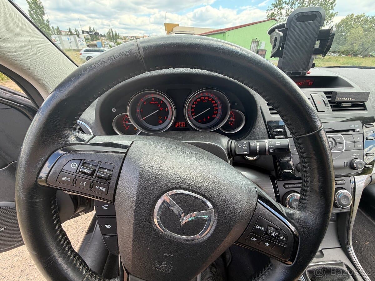 2011 Mazda 6 - 5