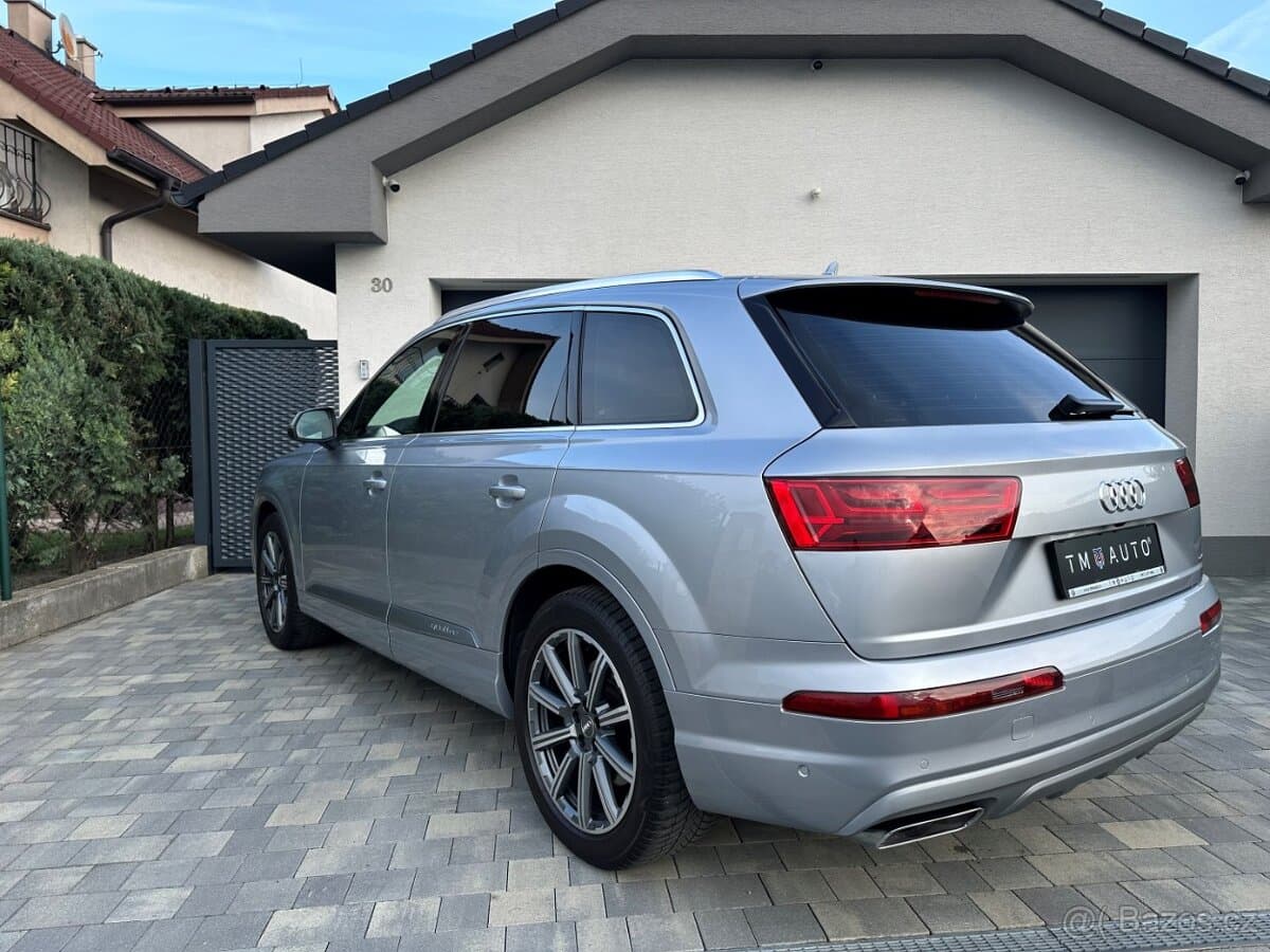 2017 Audi Q7 - 5