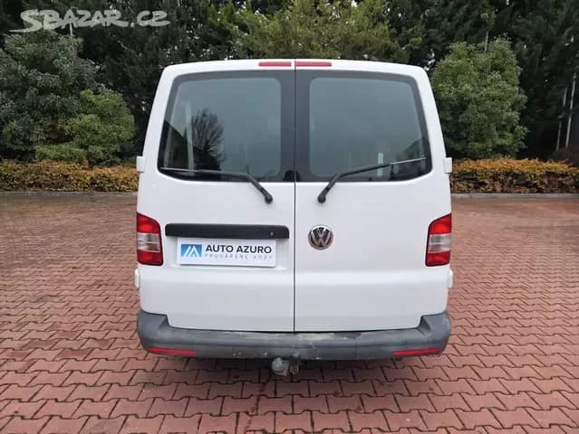 2013 Volkswagen TRANSPORTER - 5