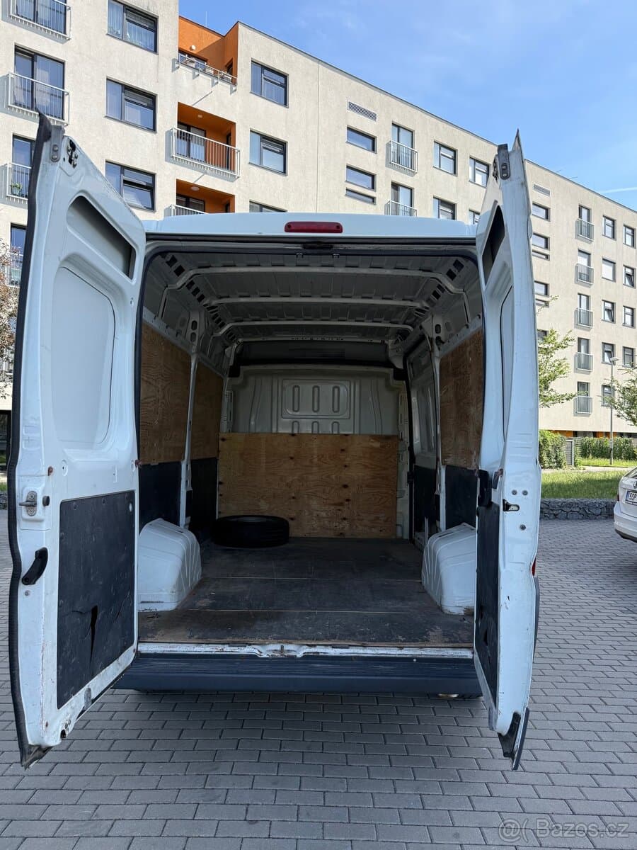 2016 Peugeot BOXER - 5