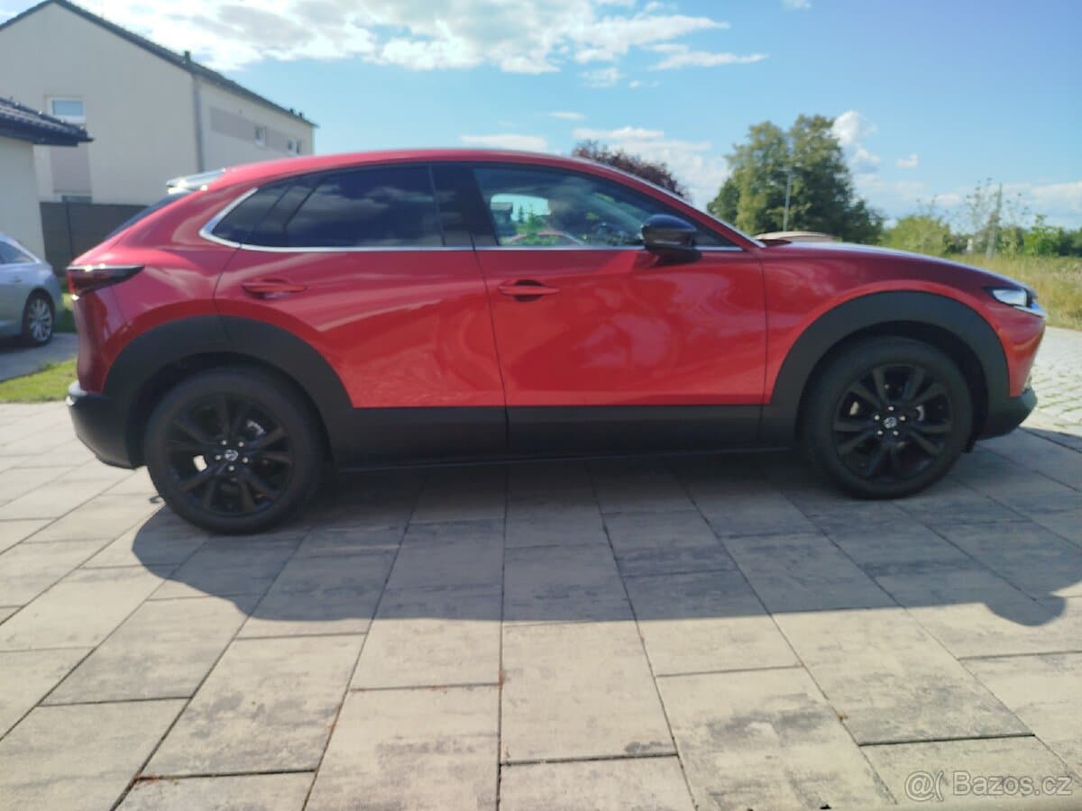 2023 Mazda CX-30 - 5