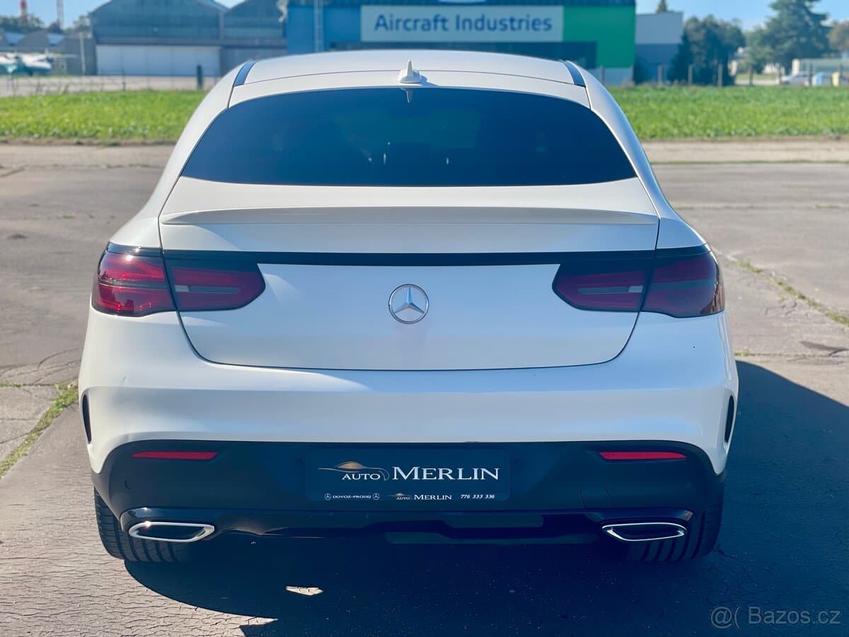 2015 Mercedes-Benz GL - 5