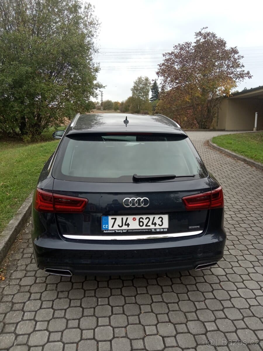2017 Audi A6 - 5