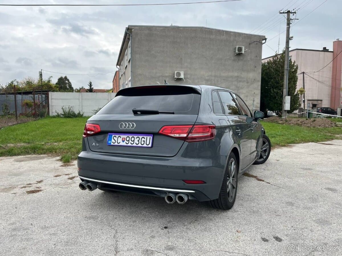 2018 Audi A3 - 5