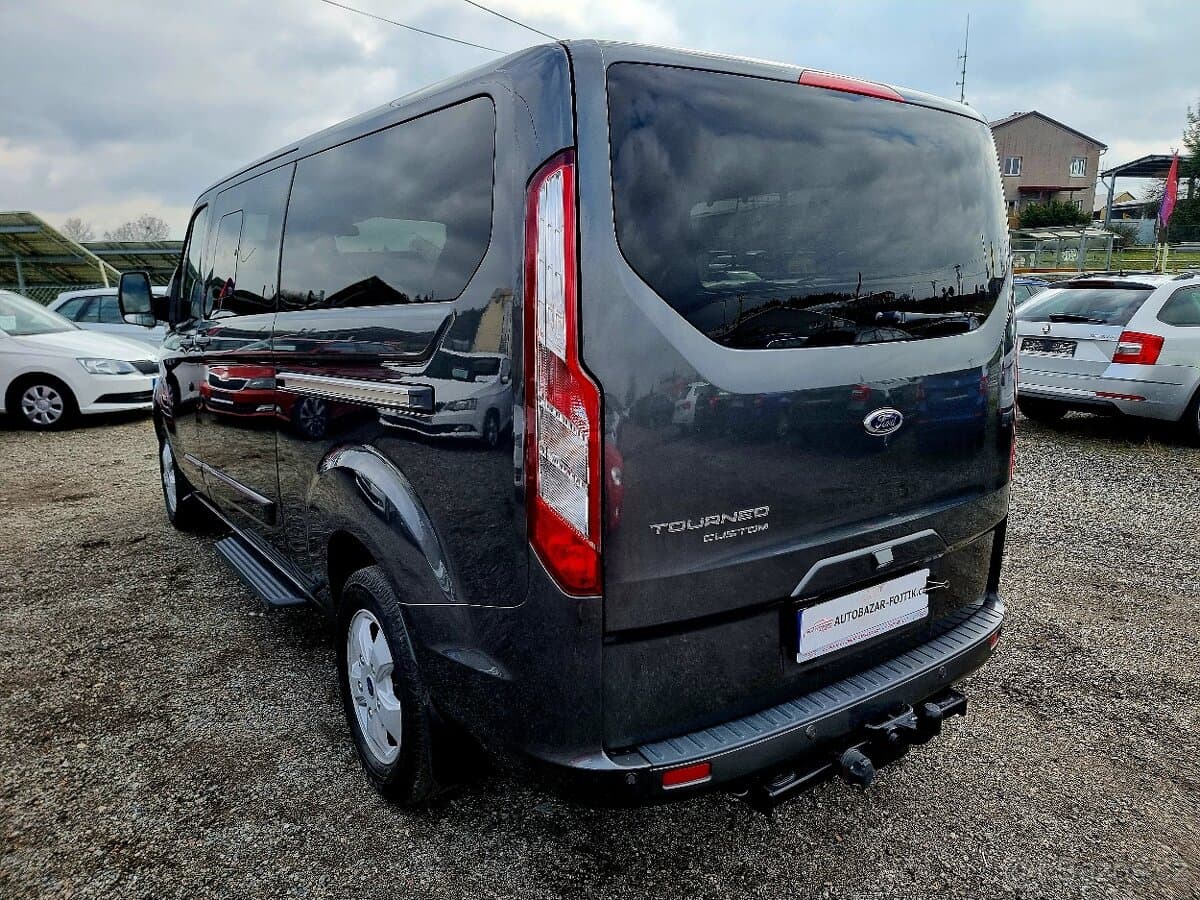 2017 Ford TOURNEO - 5