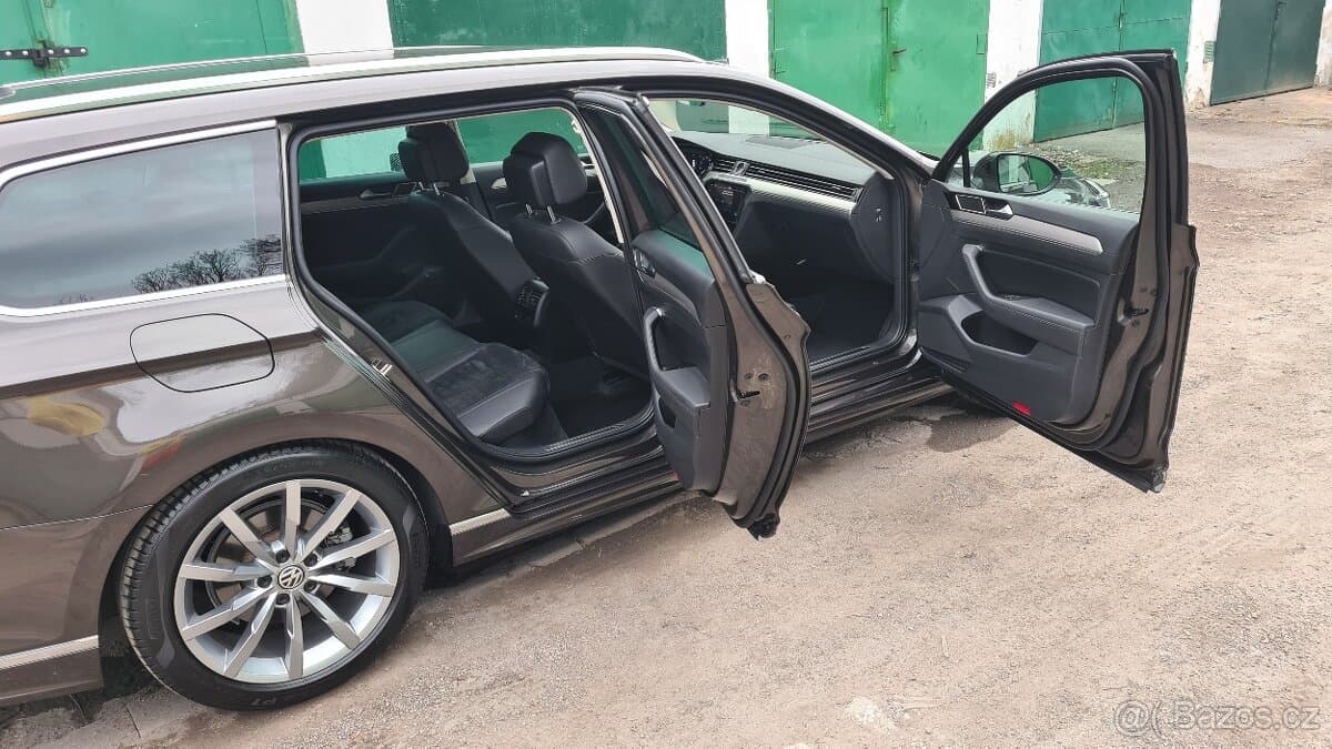 Volkswagen PASSAT - 5