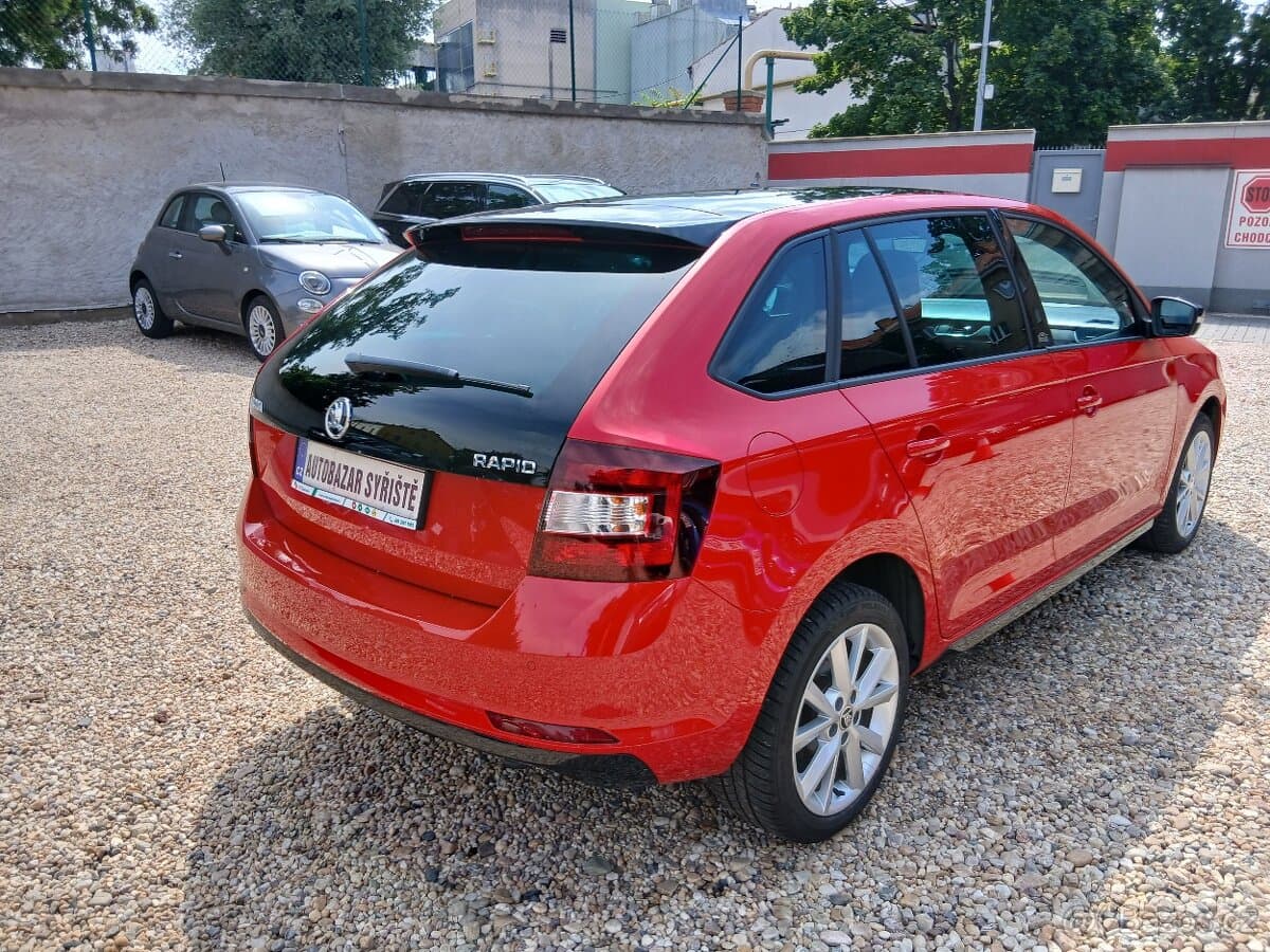 2018 Škoda RAPID - 5