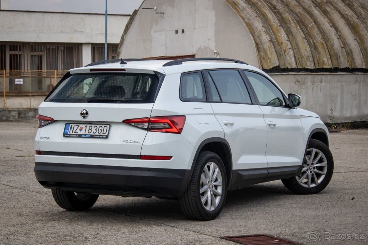 2017 Škoda KODIAQ - 5