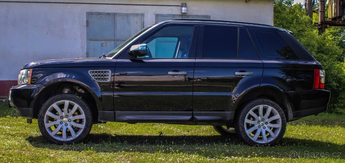2007 Land Rover RANGE ROVER SPORT - 5