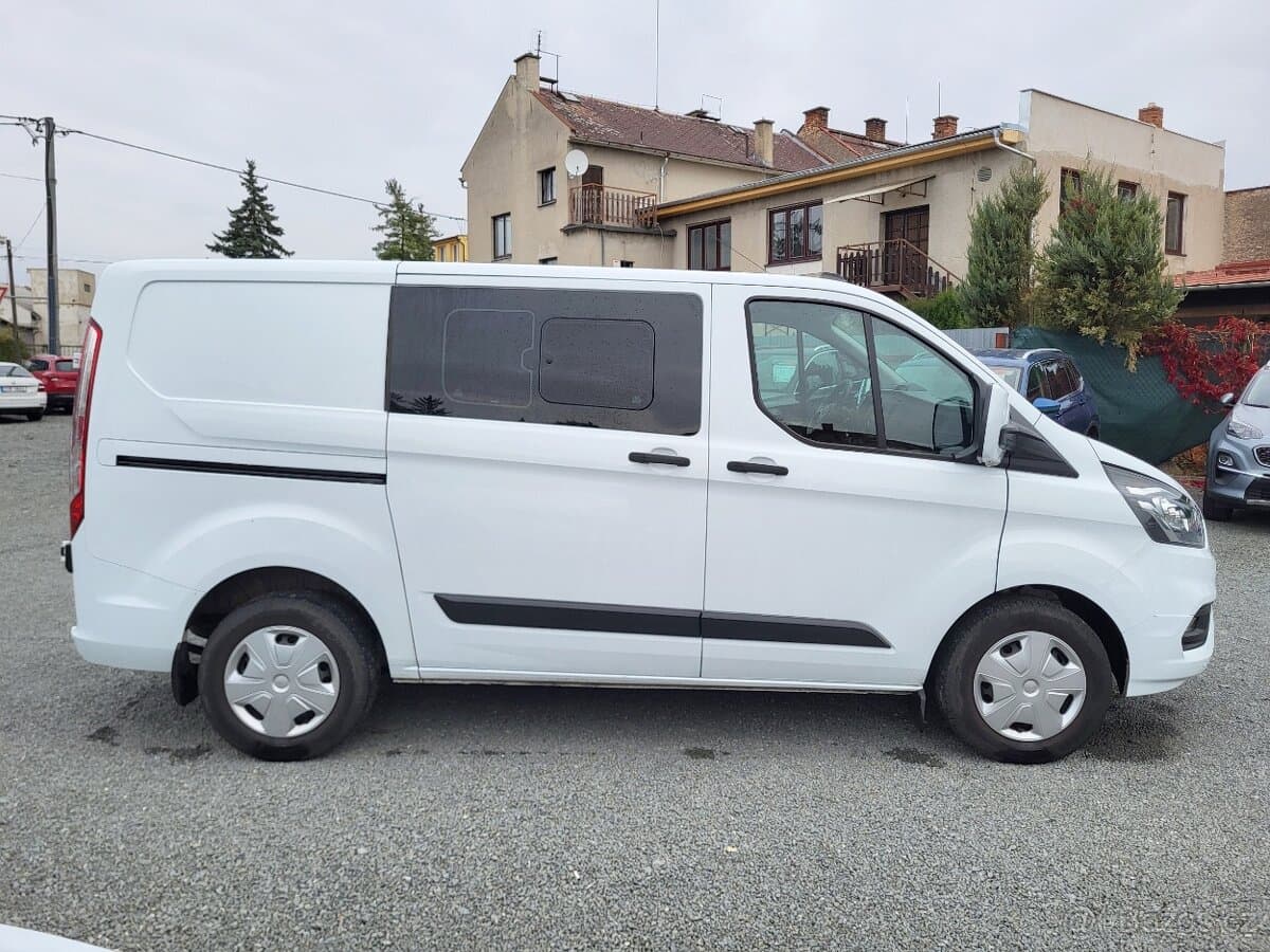 2021 Ford TRANSIT - 5