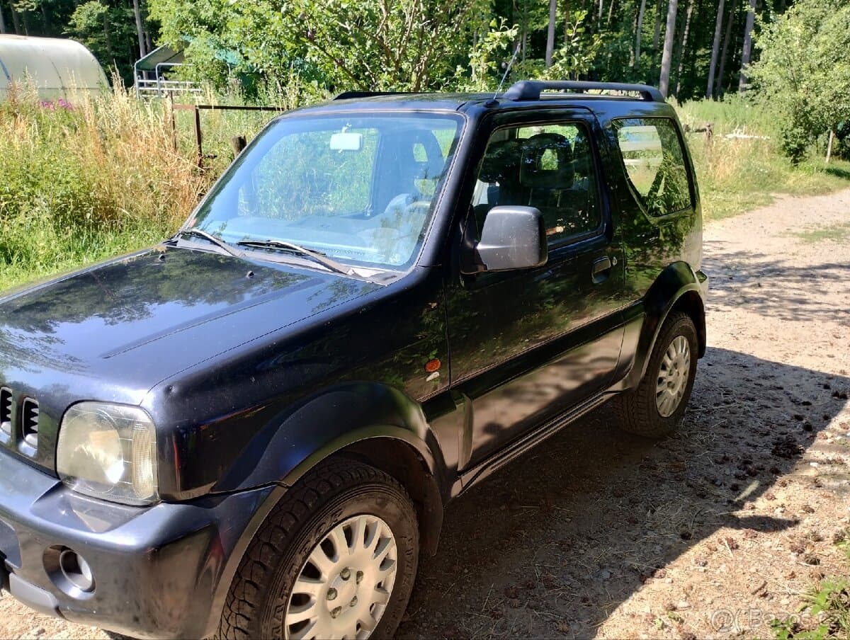2004 Suzuki JIMNY - 5