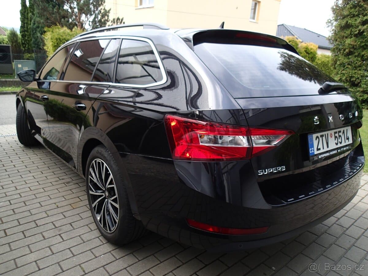 2019 Škoda SUPERB - 5