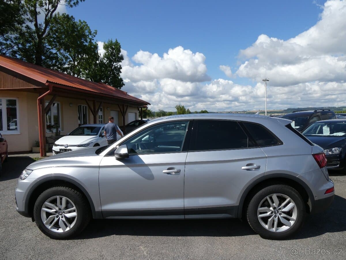 2017 Audi Q5 - 5