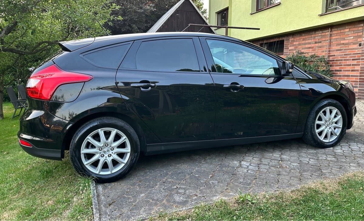 2014 Ford FOCUS - 5