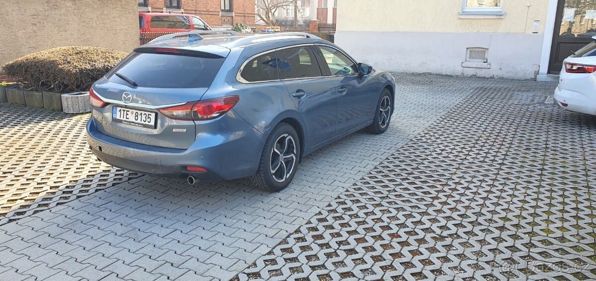 2015 Mazda 6 - 5