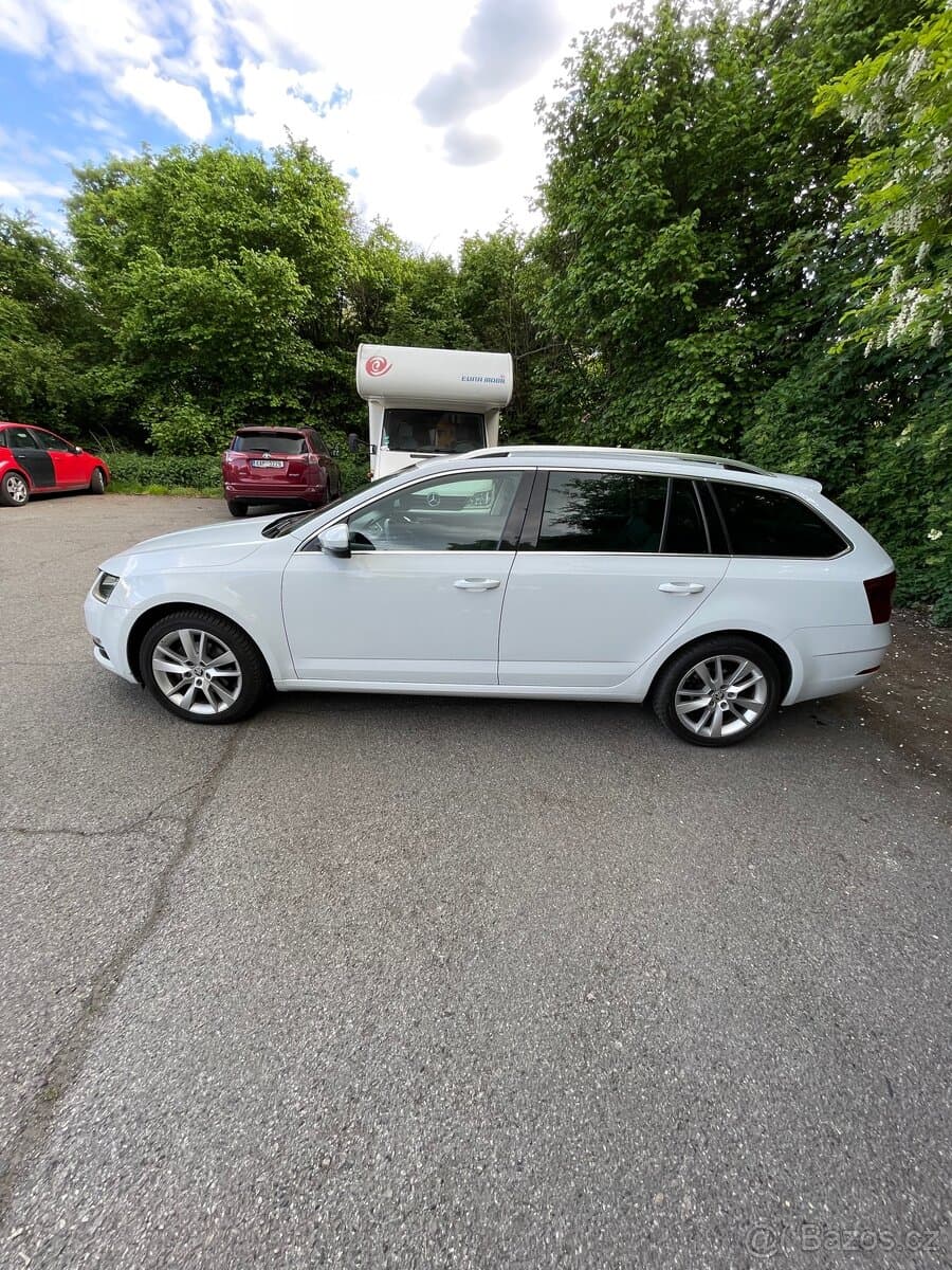 2018 Škoda OCTAVIA - 5