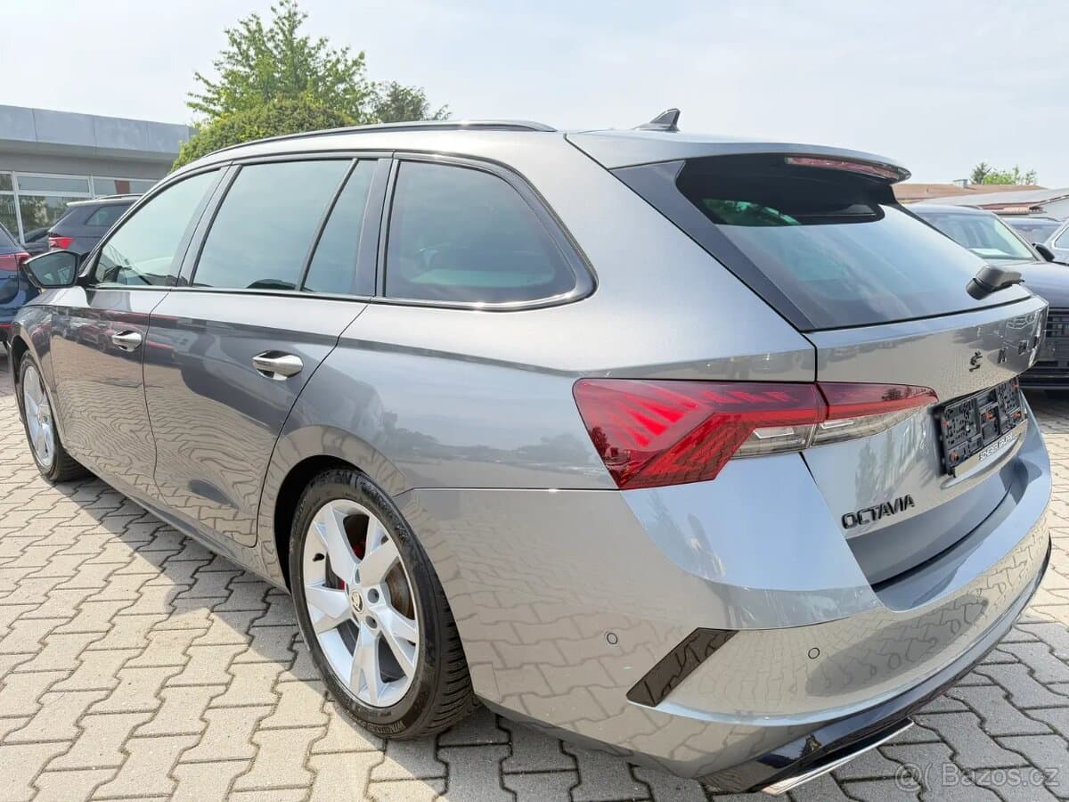 2023 Škoda OCTAVIA - 5