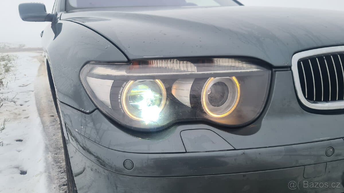 2002 BMW OSTATNÍ - 5
