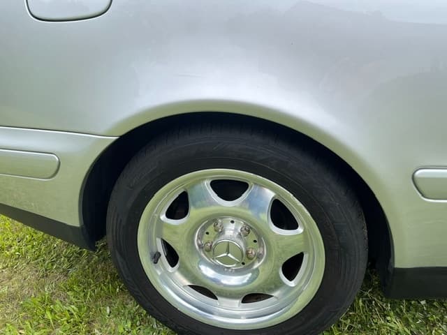 1999 Mercedes-Benz OSTATNÍ - 5