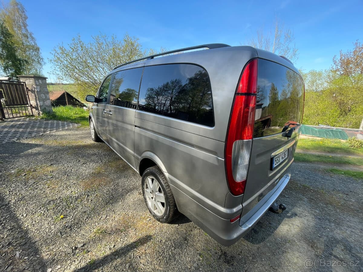 2008 Mercedes-Benz VIANO - 5
