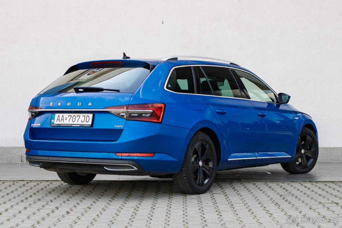 2021 Škoda SUPERB - 5
