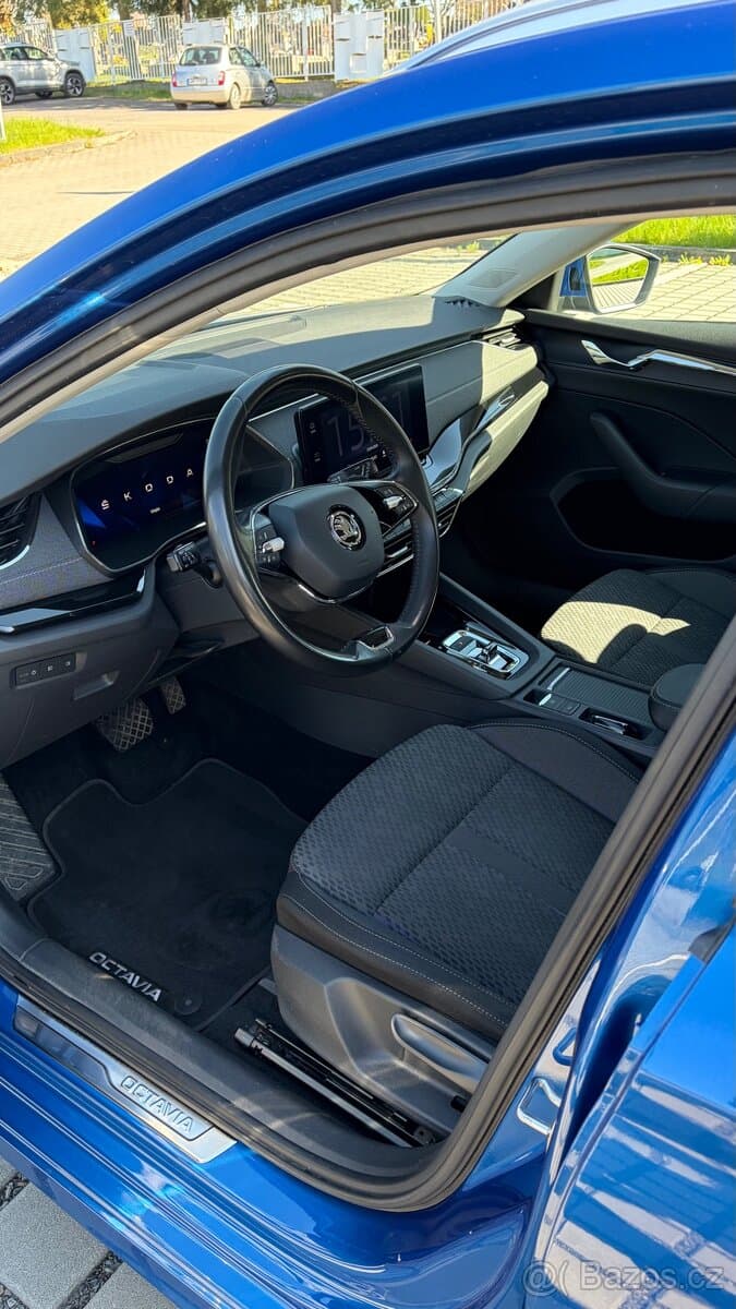 2021 Škoda OCTAVIA - 5