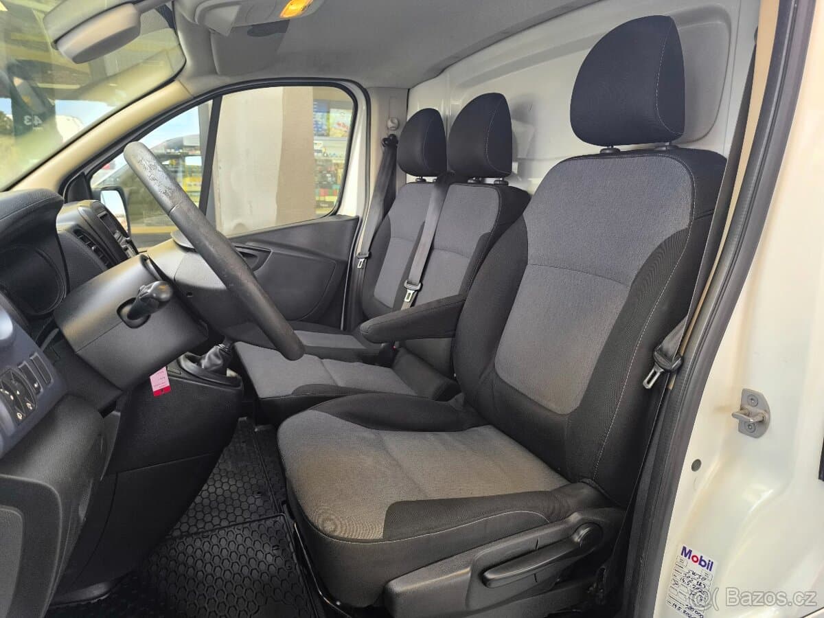 2017 Opel VIVARO - 5
