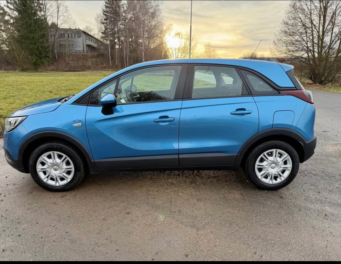 2020 Opel CROSSLAND - 5