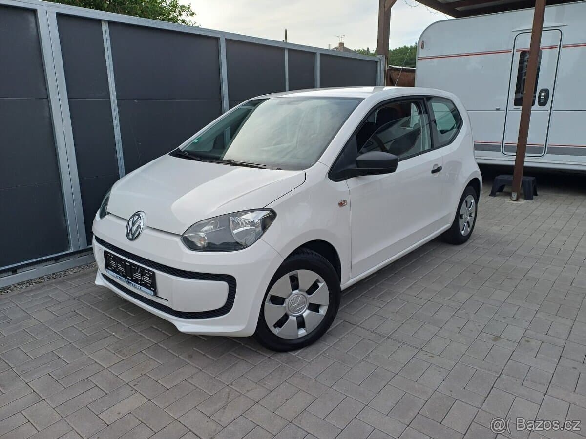2012 Volkswagen UP! - 5