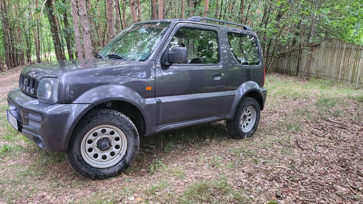 2011 Suzuki JIMNY - 5