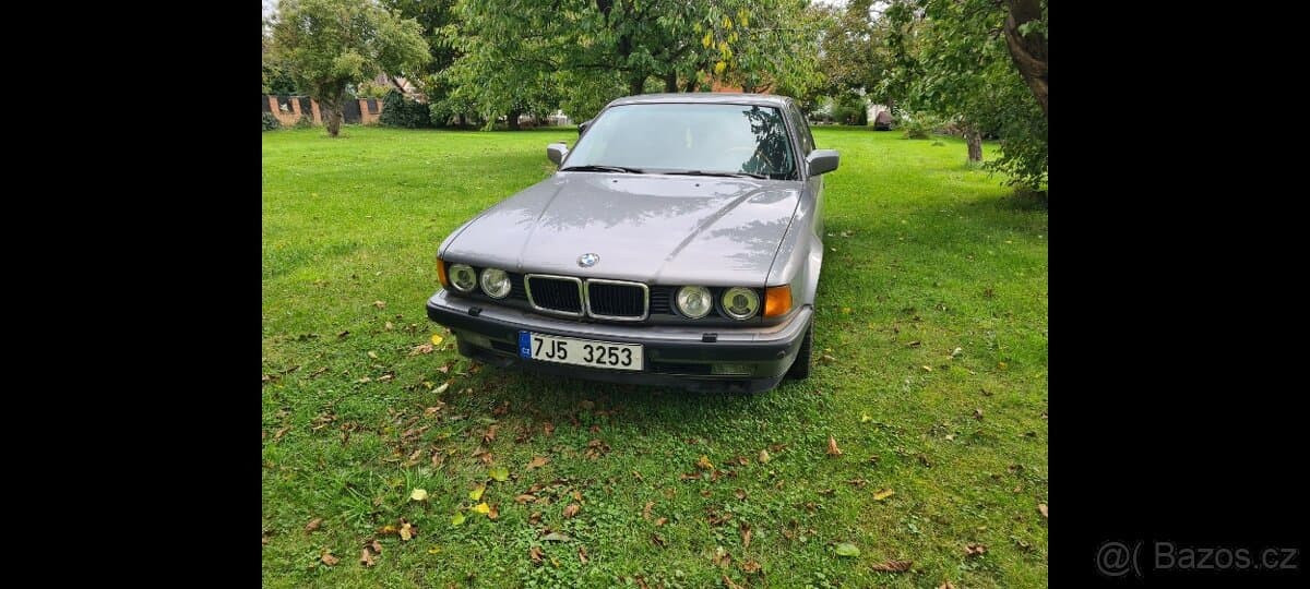 1993 BMW OSTATNÍ - 5
