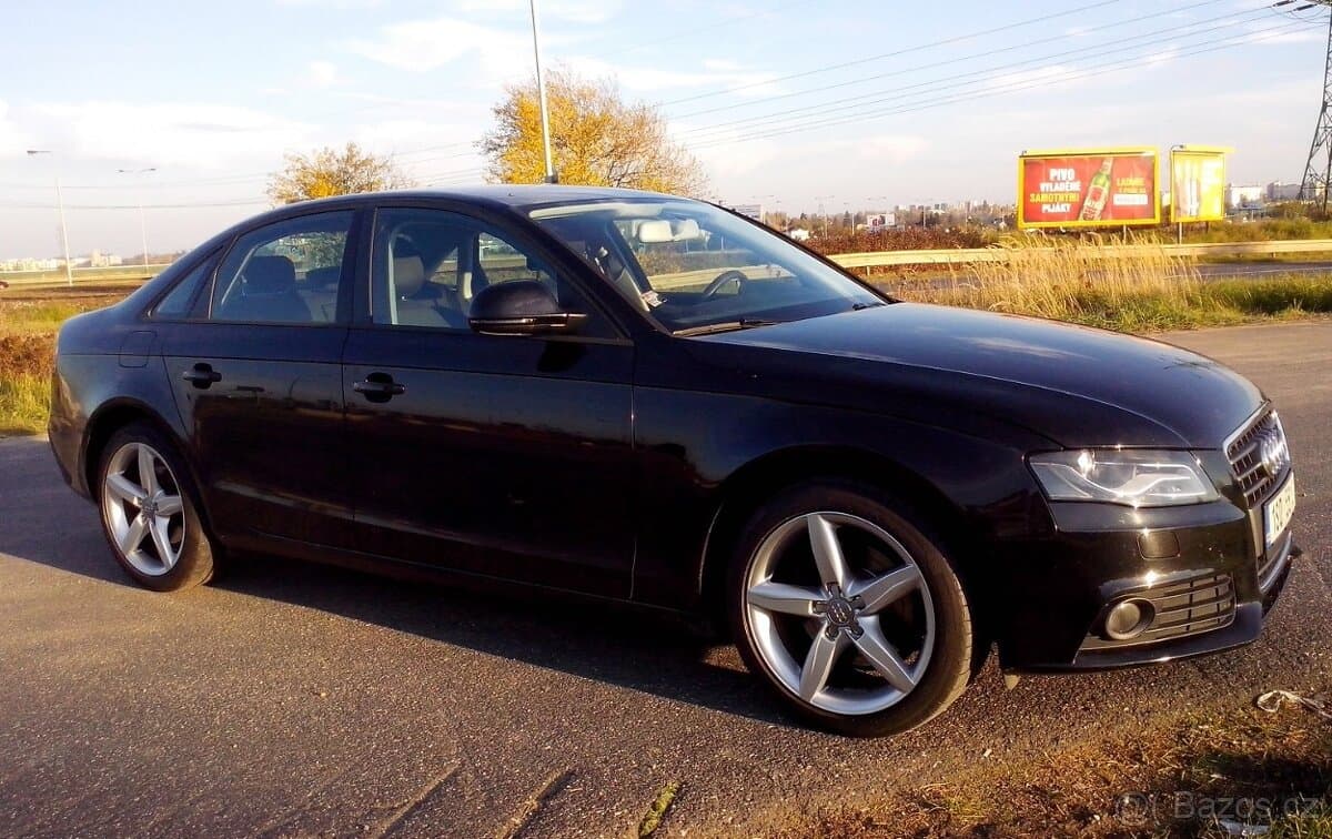 2008 Audi A4 - 5