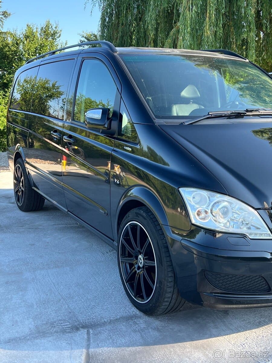 2013 Mercedes-Benz VIANO - 5