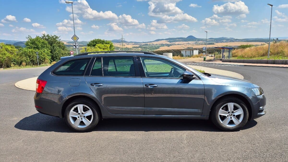 2017 Škoda OCTAVIA - 5